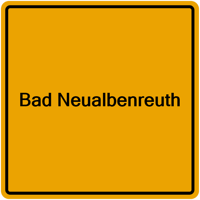 Einwohnermeldeamt24 Bad Neualbenreuth